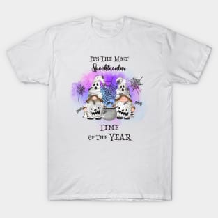 It's the most spooktacular time of the year T-Shirt